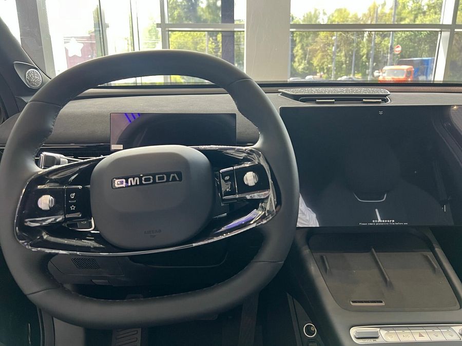 Omoda C7 1.6 AMT (150 л.с.) 4WD, 2026 Omoda C7 1.6 AMT (150 л.с.) 4WD, 2026