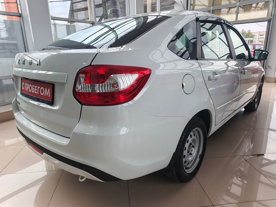 Lada (Ваз) Granta 1.6 MT (90 л.с.), 2024 Lada (Ваз) Granta 1.6 MT (90 л.с.), 2024