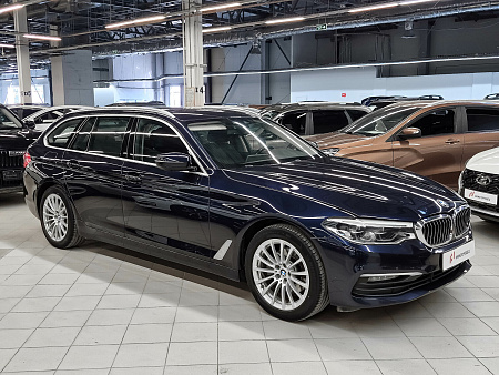 BMW 5 серии 520d xDrive 2.0d AT (190 л.с.) 4WD, 2019 — купить в Нижнем Новгороде