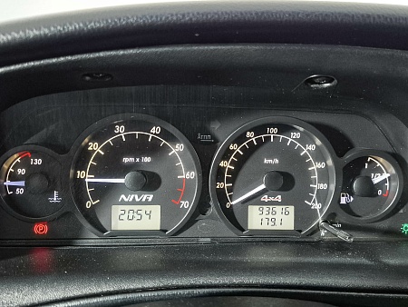 Chevrolet Niva 1.7 MT (80 л.с.) 4WD, 2018 Chevrolet Niva 1.7 MT (80 л.с.) 4WD, 2018