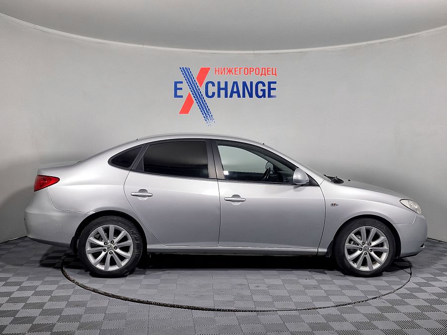 Hyundai Elantra 2.0 AT (143 л.с.), 2007