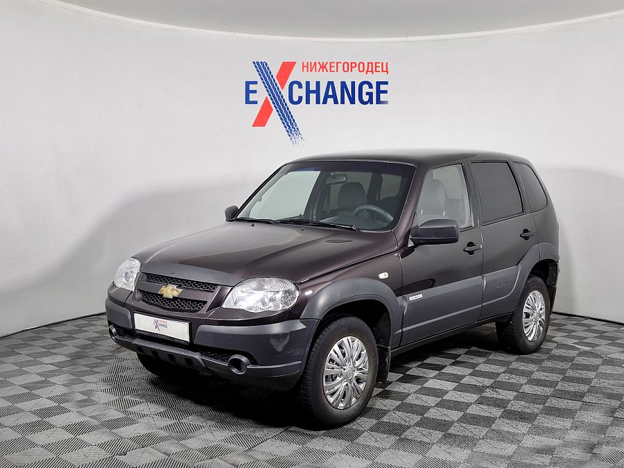 Chevrolet Niva 1.7 MT (80 л.с.) 4WD, 2013 Chevrolet Niva 1.7 MT (80 л.с.) 4WD, 2013