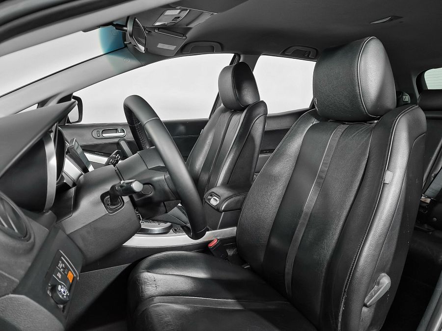 Mazda CX-7 2.3 AT (238 л.с.) 4WD, 2008 Mazda CX-7 2.3 AT (238 л.с.) 4WD, 2008