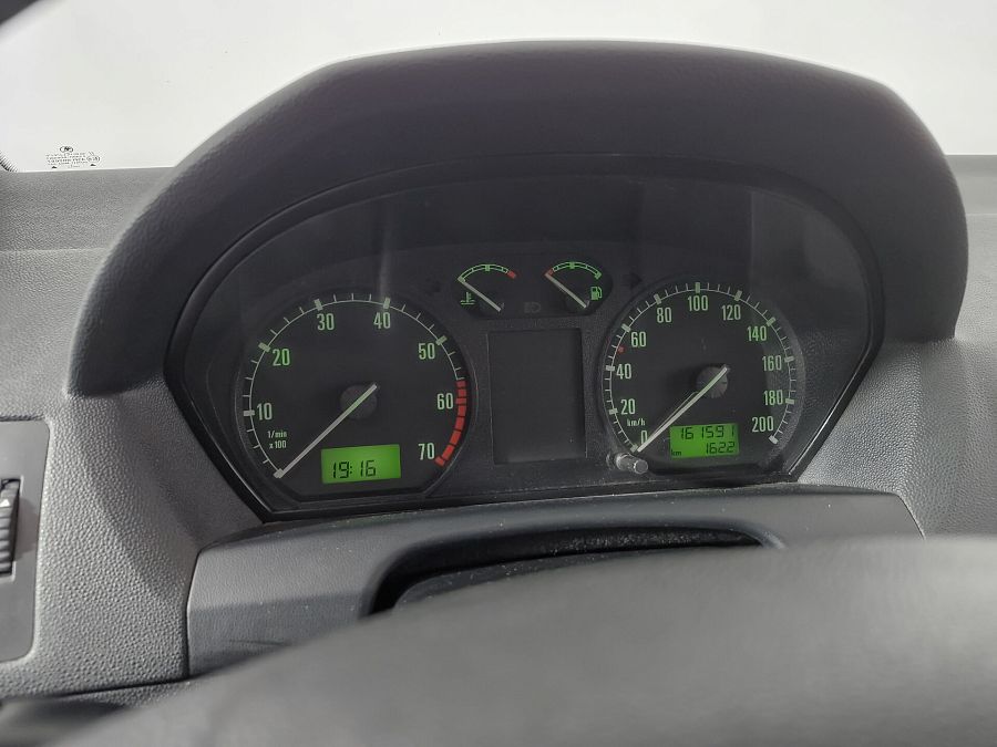 Skoda Fabia 1.4 MT (68 л.с.), 2003 Skoda Fabia 1.4 MT (68 л.с.), 2003