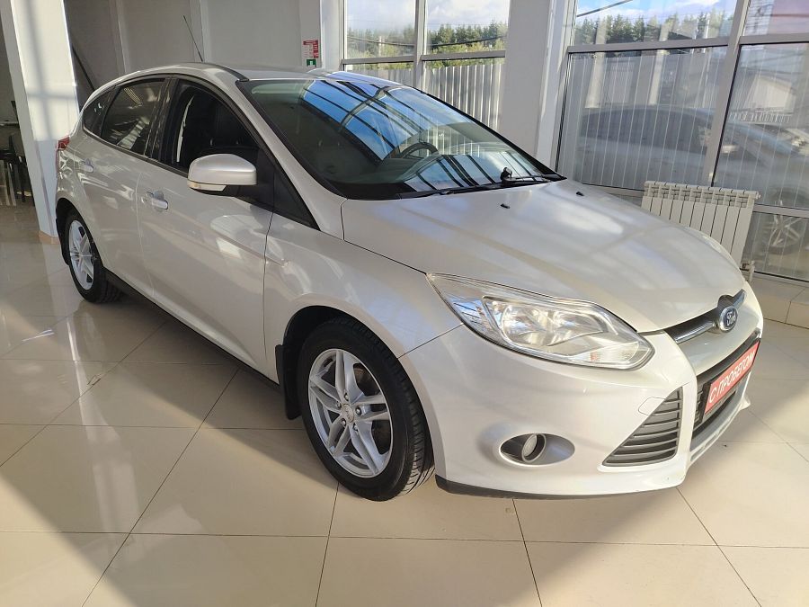 Ford Focus 1.6 MT (105 л.с.), 2012 Ford Focus 1.6 MT (105 л.с.), 2012