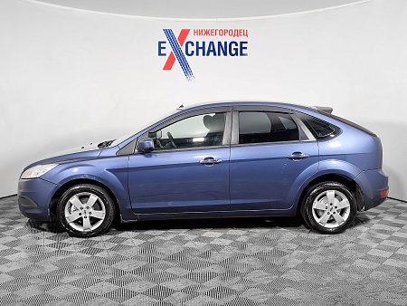 Ford Focus 1.6 MT (100 л.с.), 2008 Ford Focus 1.6 MT (100 л.с.), 2008
