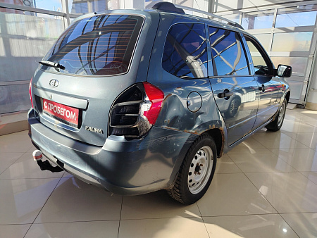 Lada (Ваз) Kalina 1.6 MT (87 л.с.), 2014 Lada (Ваз) Kalina 1.6 MT (87 л.с.), 2014 — купить в Нижнем Новгороде