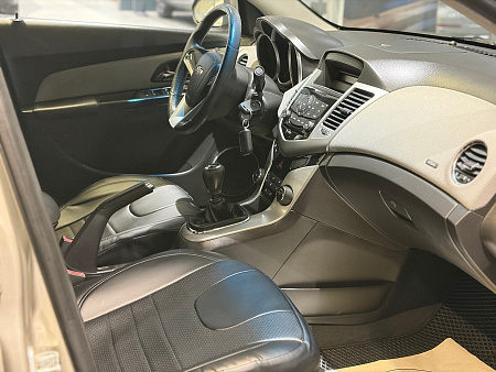Chevrolet Cruze 1.6 MT (109 л.с.), 2012 — купить в Нижнем Новгороде
