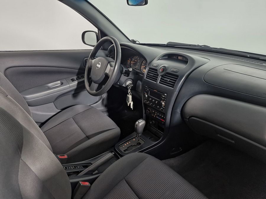 Nissan Almera Classic 1.6 AT (107 л.с.), 2007