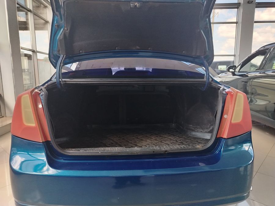 Chevrolet Lacetti 1.4 MT (95 л.с.), 2007