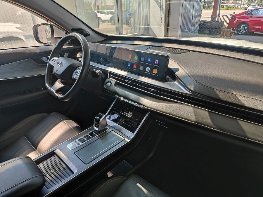 Chery Tiggo 7 Pro Max 1.5 CVT (147 л.с.), 2023