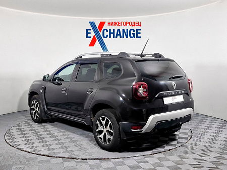 Renault Duster 1.3 CVT (150 л.с.) 4WD, 2021 Renault Duster 1.3 CVT (150 л.с.) 4WD, 2021 — купить в Нижнем Новгороде