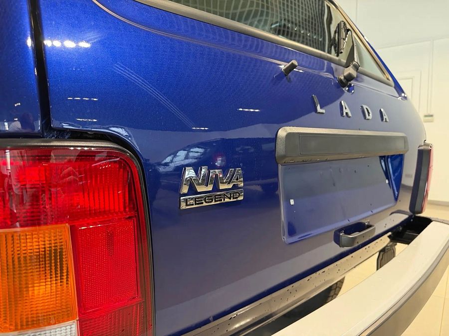 Lada (Ваз) Niva Legend 1.7 MT (83 л.с.) 4WD, 2026 Lada (Ваз) Niva Legend 1.7 MT (83 л.с.) 4WD, 2026