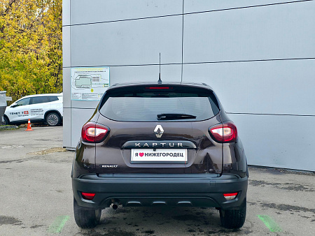 Renault Kaptur 1.6 MT (114 л.с.), 2018 Renault Kaptur 1.6 MT (114 л.с.), 2018 — купить в Нижнем Новгороде