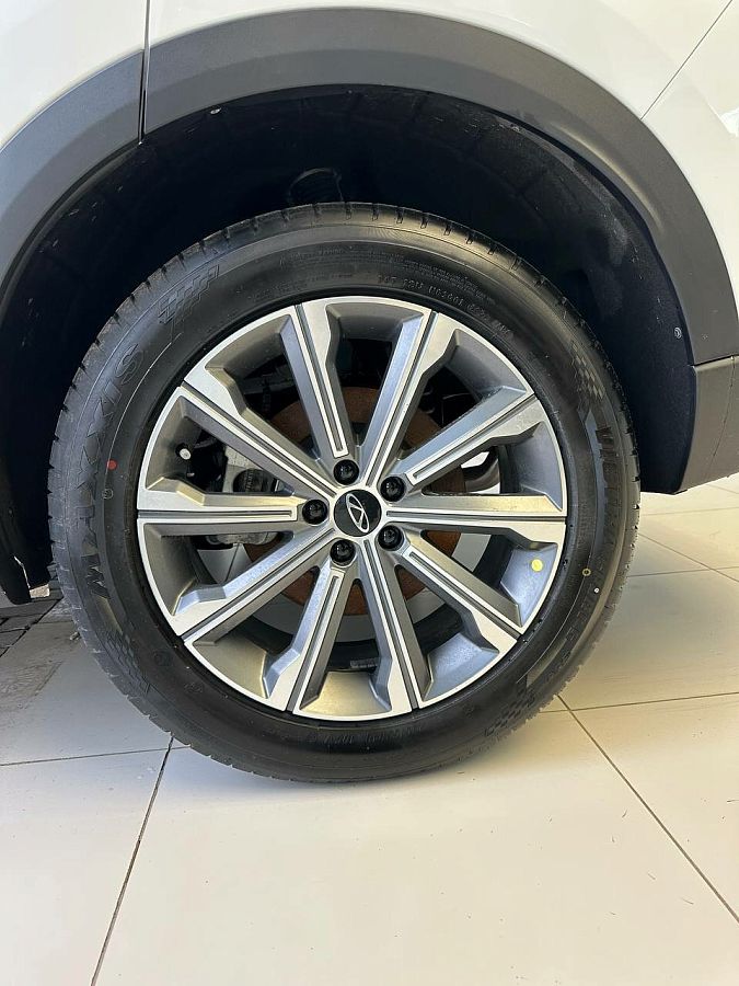 Chery Tiggo 9 2.0 AT (249 л.с.) 4WD, 2025