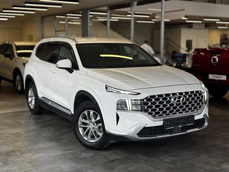 Hyundai Santa Fe 2.2d AMT (199 л.с.) 4WD, 2022