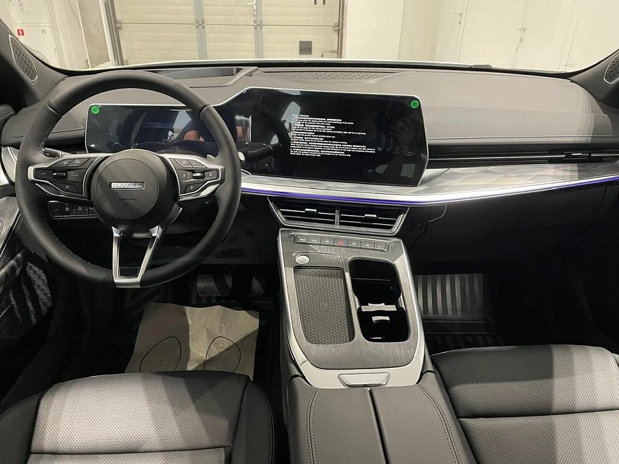 Haval F7 2.0 AMT (200 л.с.) 4WD, 2026