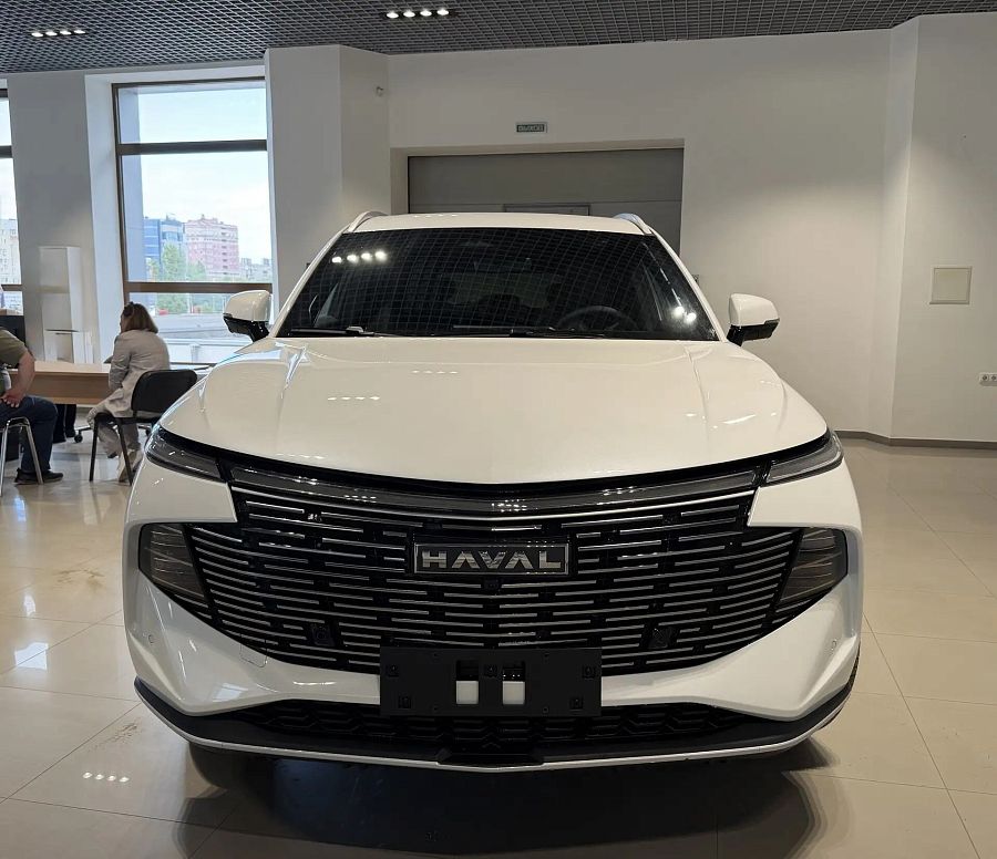 Haval F7 2.0 AMT (192 л.с.) 4WD, 2026 Haval F7 2.0 AMT (192 л.с.) 4WD, 2026
