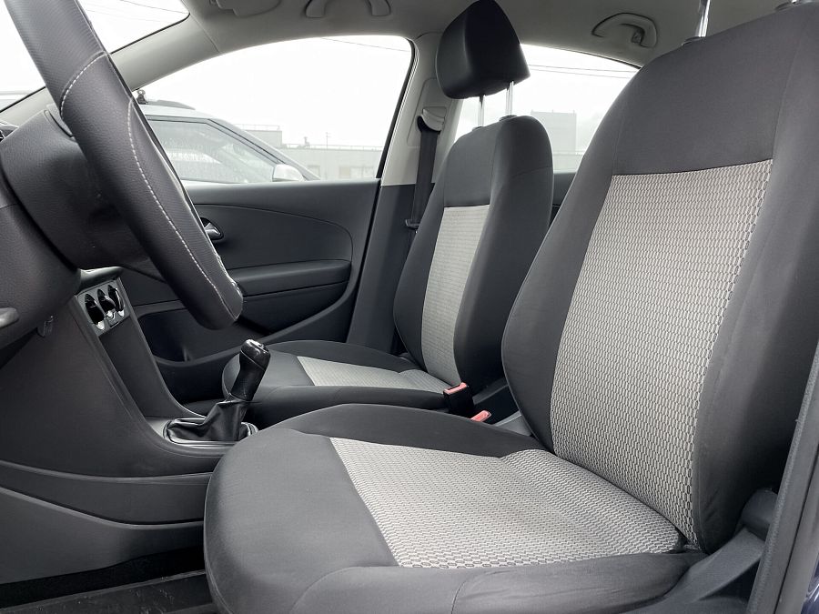 Volkswagen Polo 1.6 MT (105 л.с.), 2012 Volkswagen Polo 1.6 MT (105 л.с.), 2012