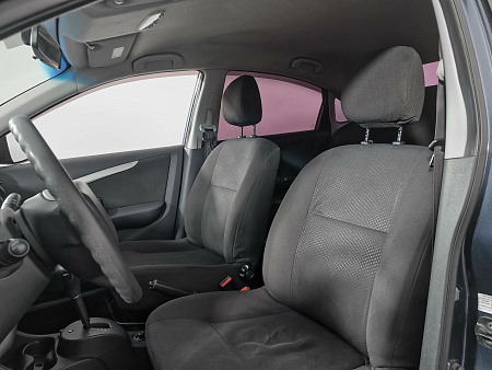 Nissan Almera 1.6 AT (102 л.с.), 2013 — купить в Нижнем Новгороде