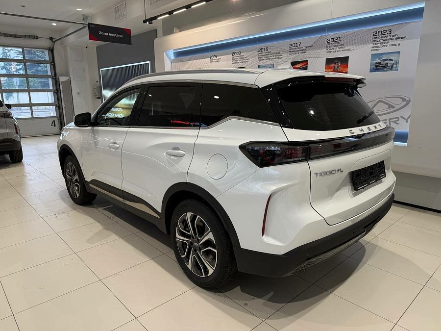 Chery Tiggo 7L 1.6 AMT (150 л.с.), 2025
