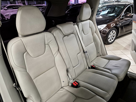 Volvo XC90 2.0d AT (235 л.с.) 4WD, 2017 — купить в Нижнем Новгороде
