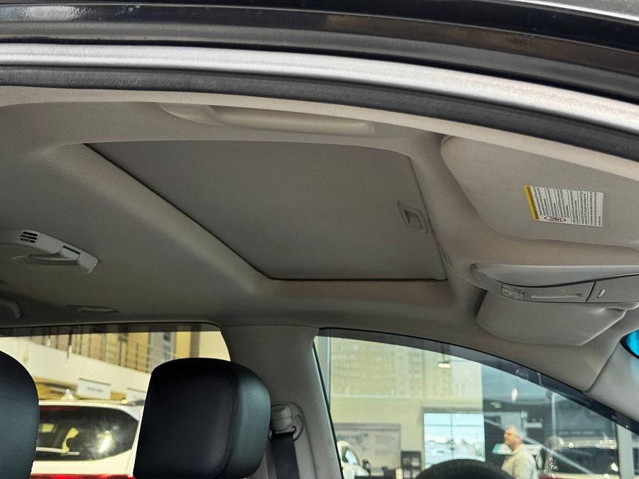 Infiniti JX JX35 3.5 CVT (265 л.с.) 4WD, 2013