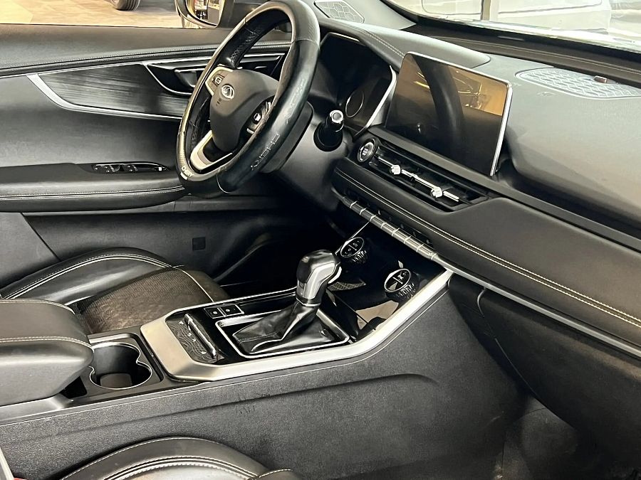 Chery Tiggo 8 1.5 AMT (147 л.с.), 2021