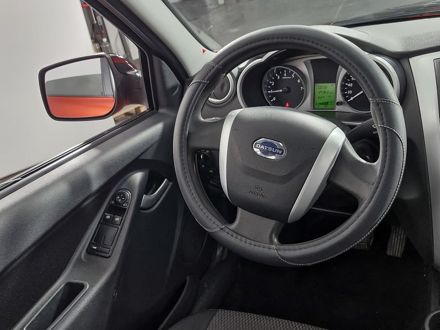 Datsun mi-DO 1.6 AT (87 л.с.), 2016