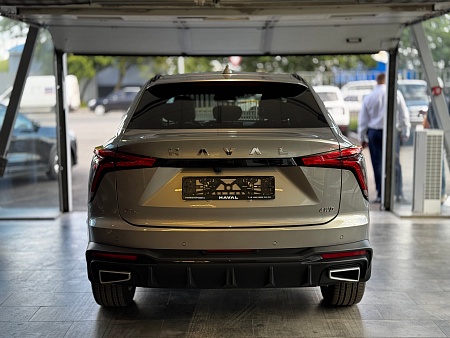 Haval F7x 2.0 AMT (192 л.с.) 4WD, 2025