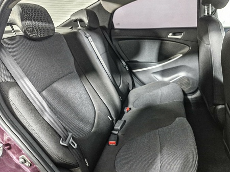 Hyundai Solaris 1.6 MT (123 л.с.), 2012
