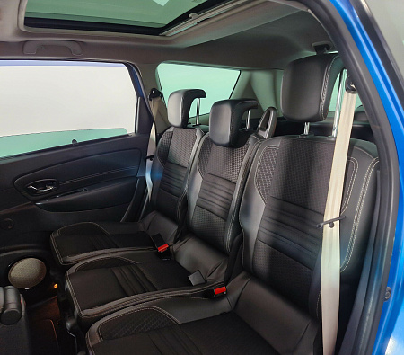 Renault Scenic 1.5d AMT (110 л.с.), 2015 Renault Scenic 1.5d AMT (110 л.с.), 2015 — купить в Нижнем Новгороде