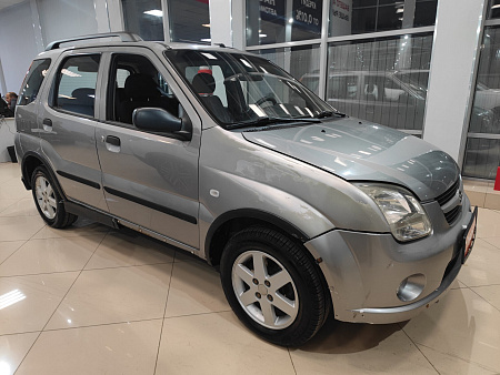 Suzuki Ignis 1.3d MT (70 л.с.), 2004 — купить в Нижнем Новгороде