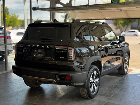 Haval Dargo 2.0 AMT (192 л.с.) 4WD, 2022