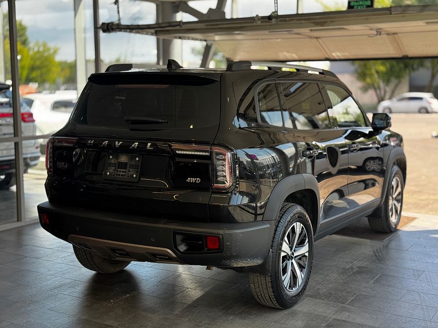 Haval Dargo 2.0 AMT (192 л.с.) 4WD, 2022