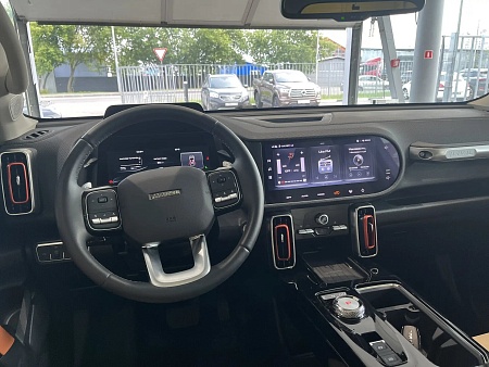 Haval Dargo 2.0 AMT (192 л.с.) 4WD, 2025