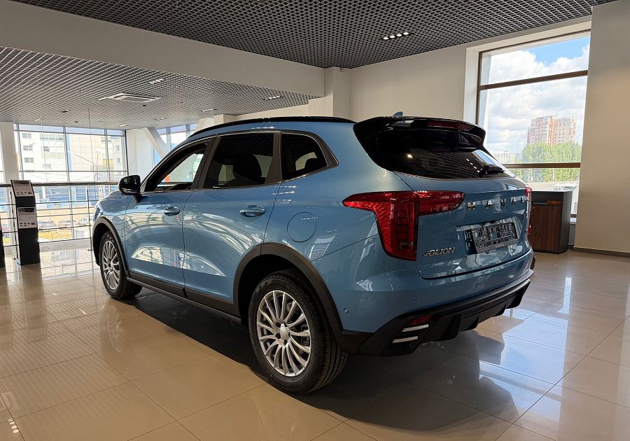 Haval Jolion 1.5 AMT (143 л.с.), 2026 Haval Jolion 1.5 AMT (143 л.с.), 2026