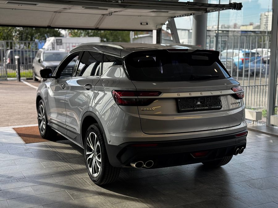 Geely Coolray 1.5 AMT (150 л.с.), 2023 Geely Coolray 1.5 AMT (150 л.с.), 2023