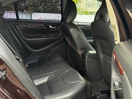 Volvo S60 2.4 AT (170 л.с.), 2007 Volvo S60 2.4 AT (170 л.с.), 2007