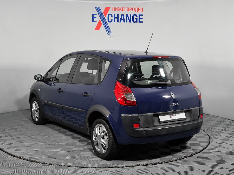 Renault Scenic Grand 1.5d MT (106 л.с.), 2008