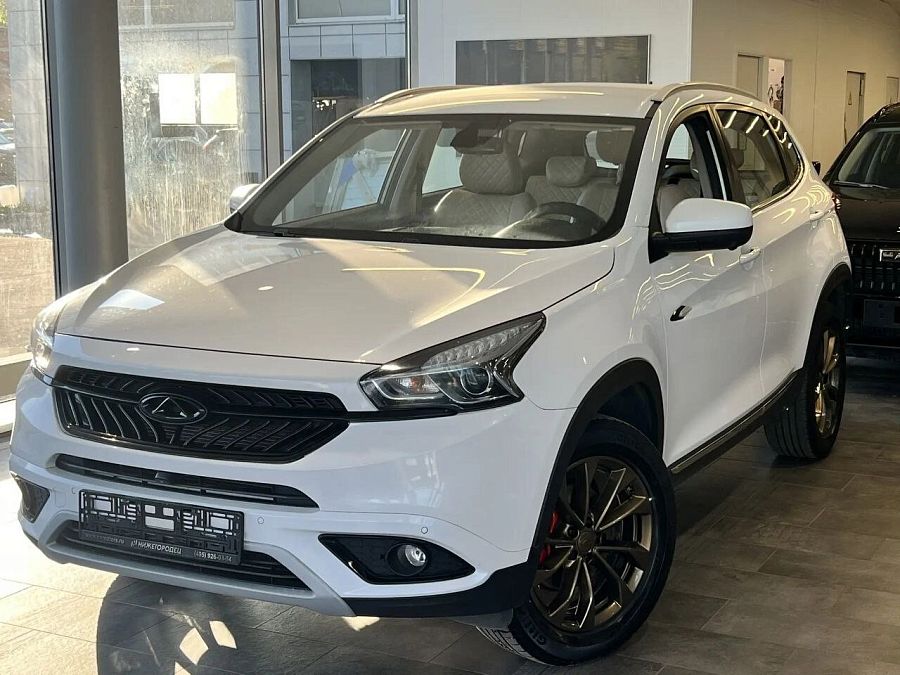 Chery Tiggo 7 2.0 CVT (122 л.с.), 2019 Chery Tiggo 7 2.0 CVT (122 л.с.), 2019