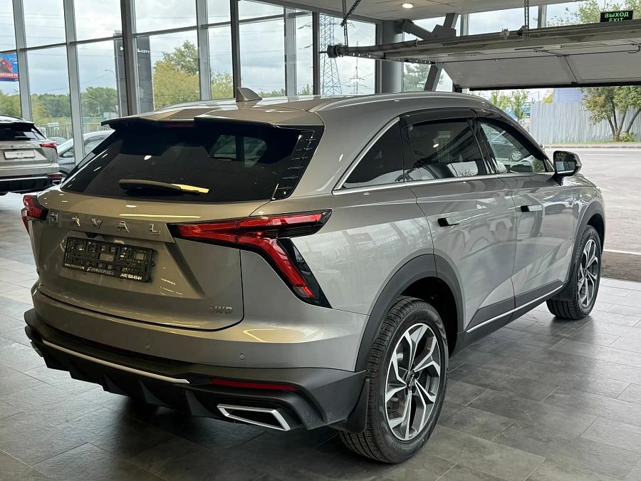 Haval F7 2.0 AMT (192 л.с.) 4WD, 2026 Haval F7 2.0 AMT (192 л.с.) 4WD, 2026
