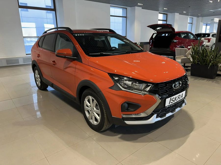 Lada (Ваз) Iskra SW Cross 1.6 CVT (106 л.с.), 2026
