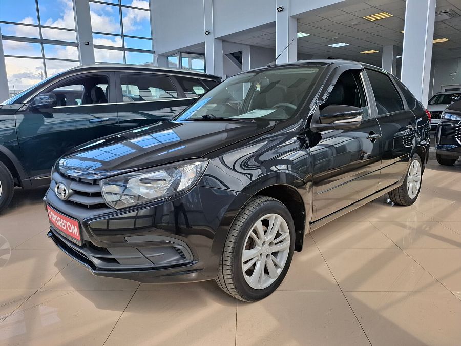 Lada (Ваз) Granta 1.6 MT (90 л.с.), 2022 Lada (Ваз) Granta 1.6 MT (90 л.с.), 2022