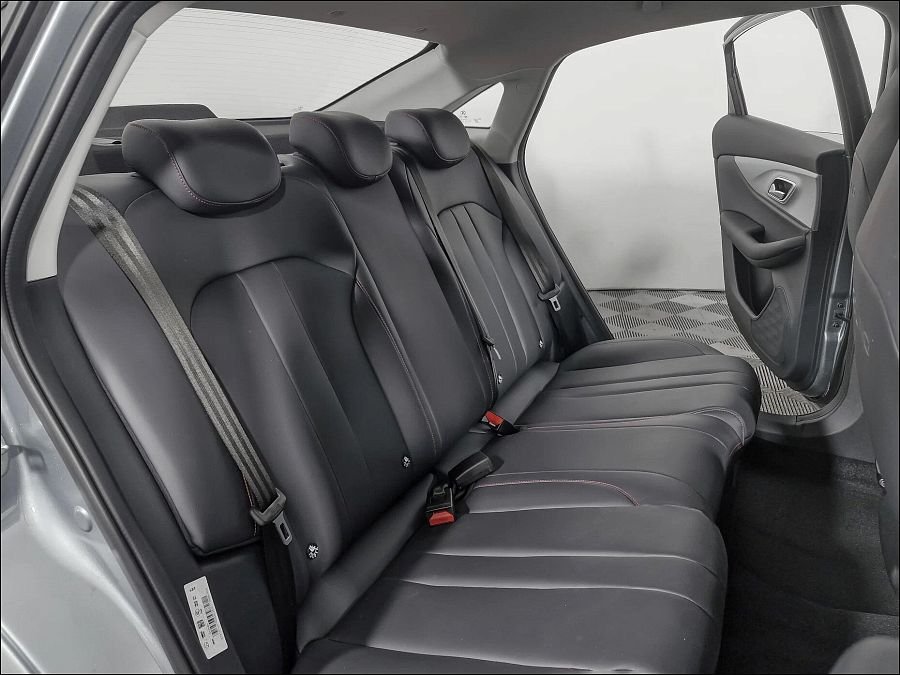 BAIC U5 Plus 1.5 CVT (105 л.с.), 2025 BAIC U5 Plus 1.5 CVT (105 л.с.), 2025