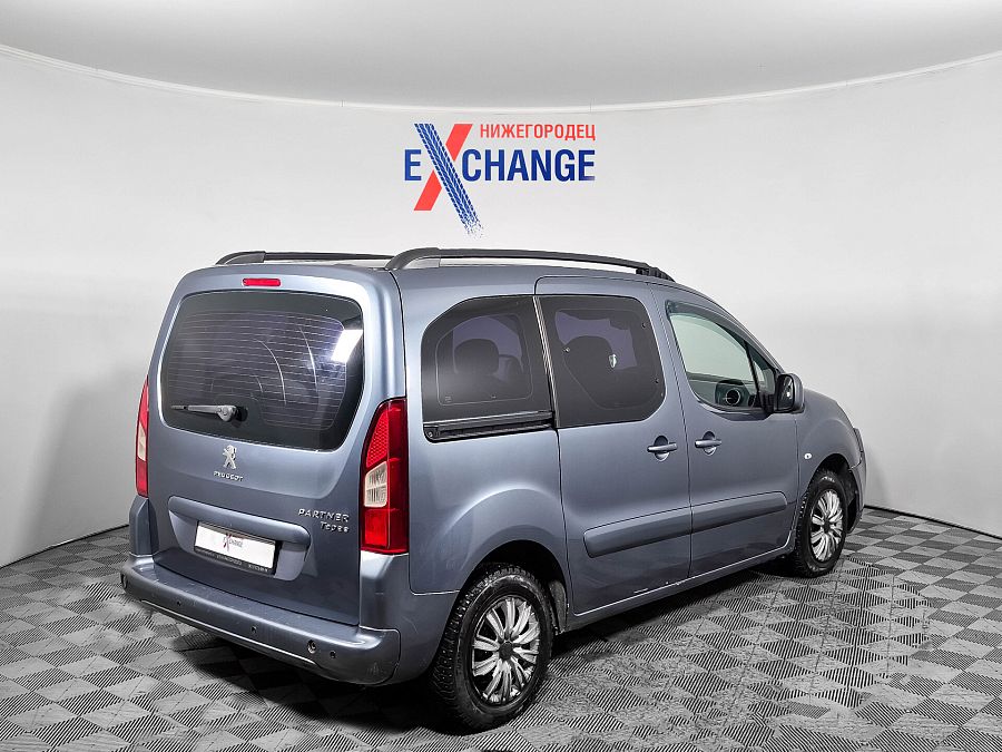 Peugeot Partner 1.6 MT (120 л.с.), 2012 Peugeot Partner 1.6 MT (120 л.с.), 2012