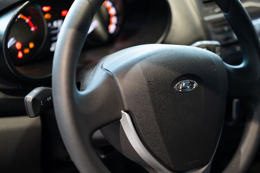 Lada (Ваз) Granta 1.6 MT (90 л.с.), 2026