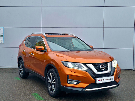 Nissan X-Trail 2.5 CVT (171 л.с.) 4WD, 2019 Nissan X-Trail 2.5 CVT (171 л.с.) 4WD, 2019 — купить в Нижнем Новгороде
