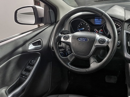 Ford Focus 2.0 AMT (150 л.с.), 2013 Ford Focus 2.0 AMT (150 л.с.), 2013