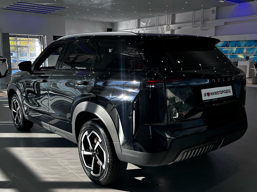 Jaecoo J7 1.6 AMT (150 л.с.), 2026